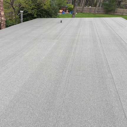 Flat Roof Repair Bridgehampton NY