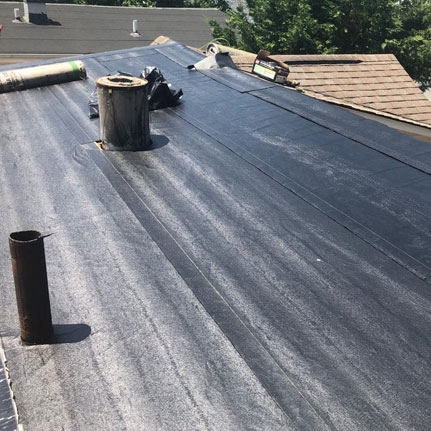 Flat Roof Replacement Bridgehampton NY